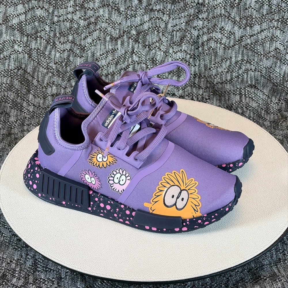 Adidas Kevin Lyons Sneaker Kids NMD_R1 J Monster